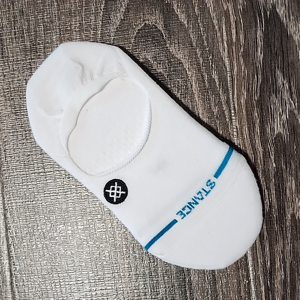 Stance "Icon" no show Socks